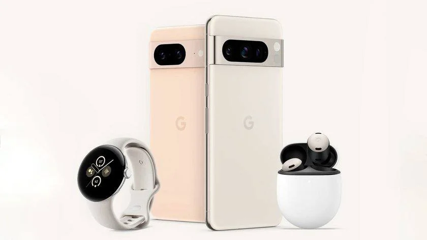 4 октября на презентации официально были представлены смартфоны Pixel 8, смарт-часы Pixel Watch 2 и наушники Pixel Buds Pro. Что нового нам предлагают?