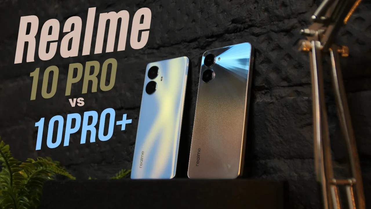 Realme 10 Pro vs Realme 10 Pro Plus. Переплачивать или нет?