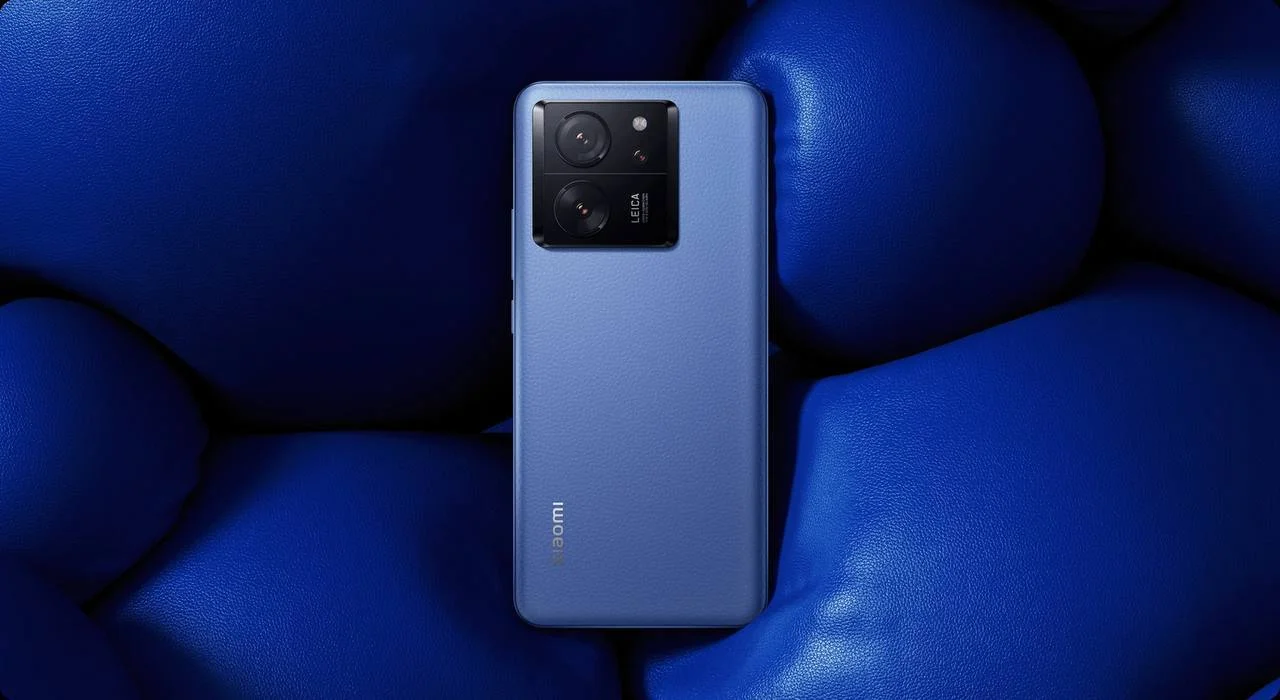 Xiaomi 13T и Xiaomi 13T Pro с линзами Leica Summicron!