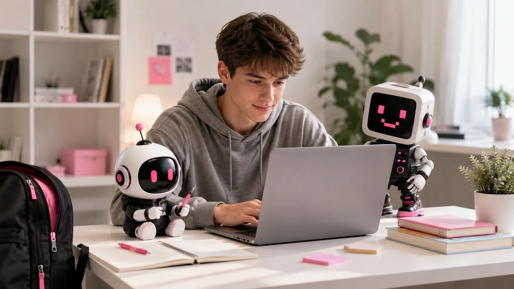 Ноутбук для учебы 2026: как выбрать и не переплатить — обзор от 2DROIDA