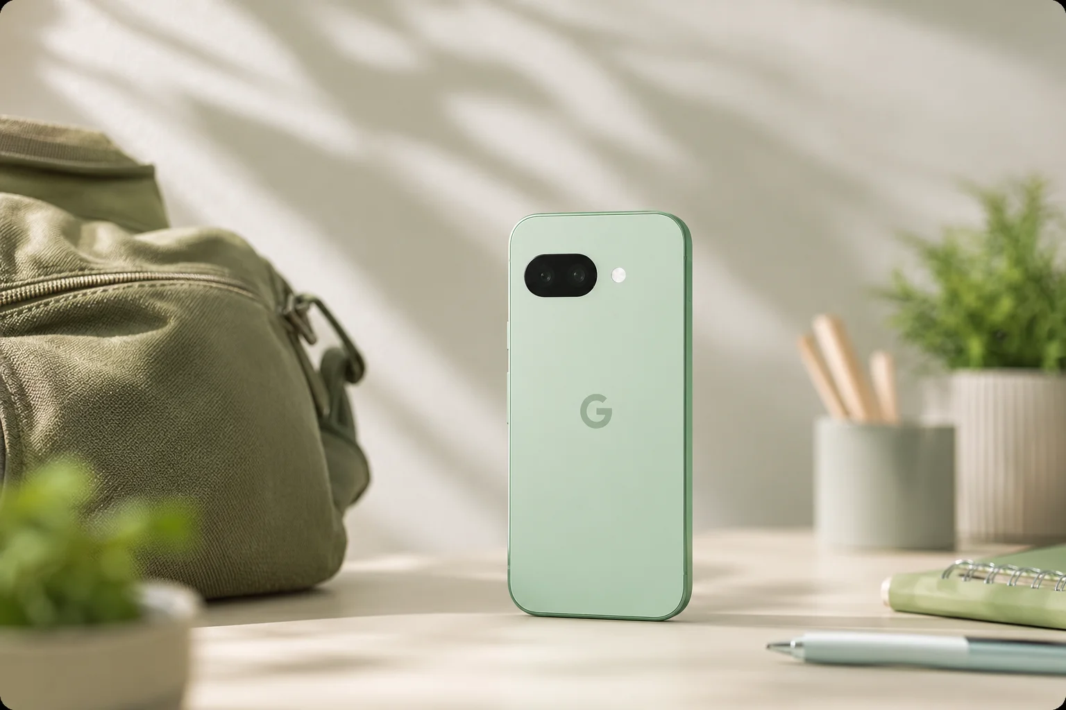 Pixel 10a: обзор — 7 лет обновлений и фото без оптики — это круто?