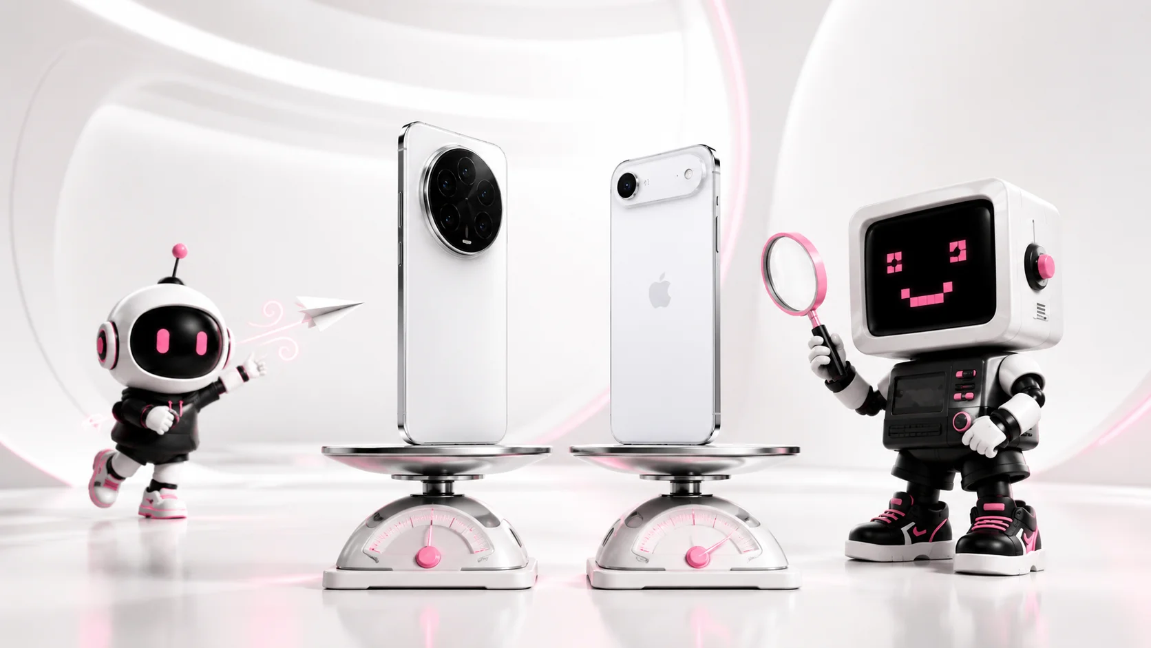 Honor Magic8 Pro Air vs iPhone Air: сравнение — какой тонкий флагман лучше?