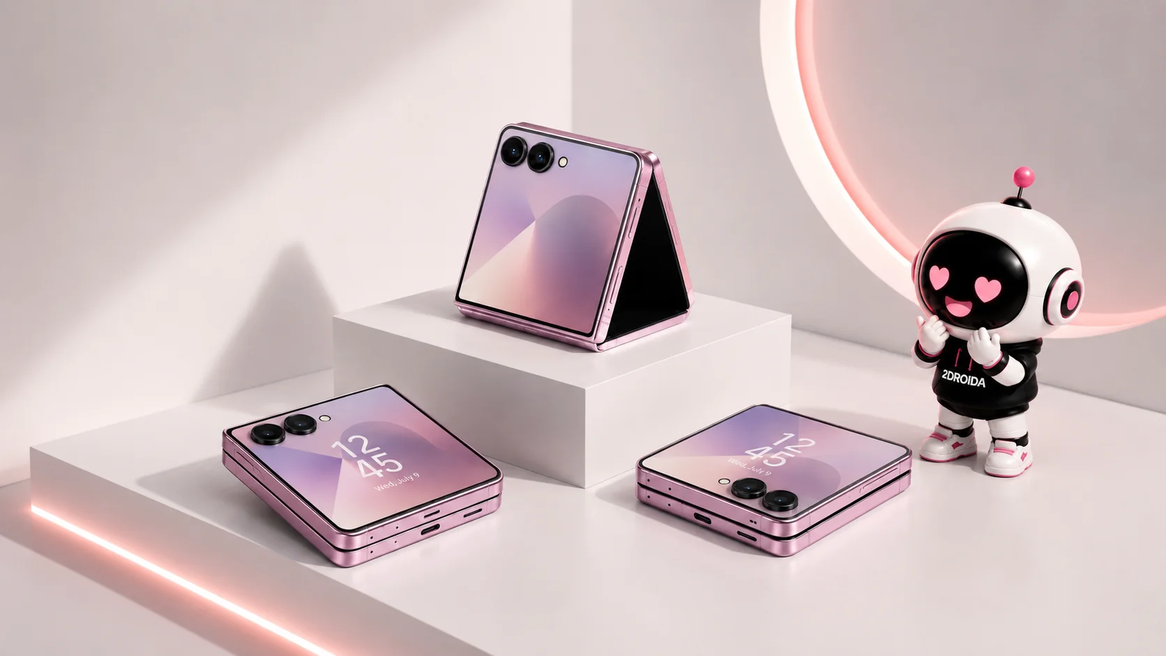 Samsung Galaxy Z Flip 8: когда выйдет в России и стоит ли оформлять предзаказ