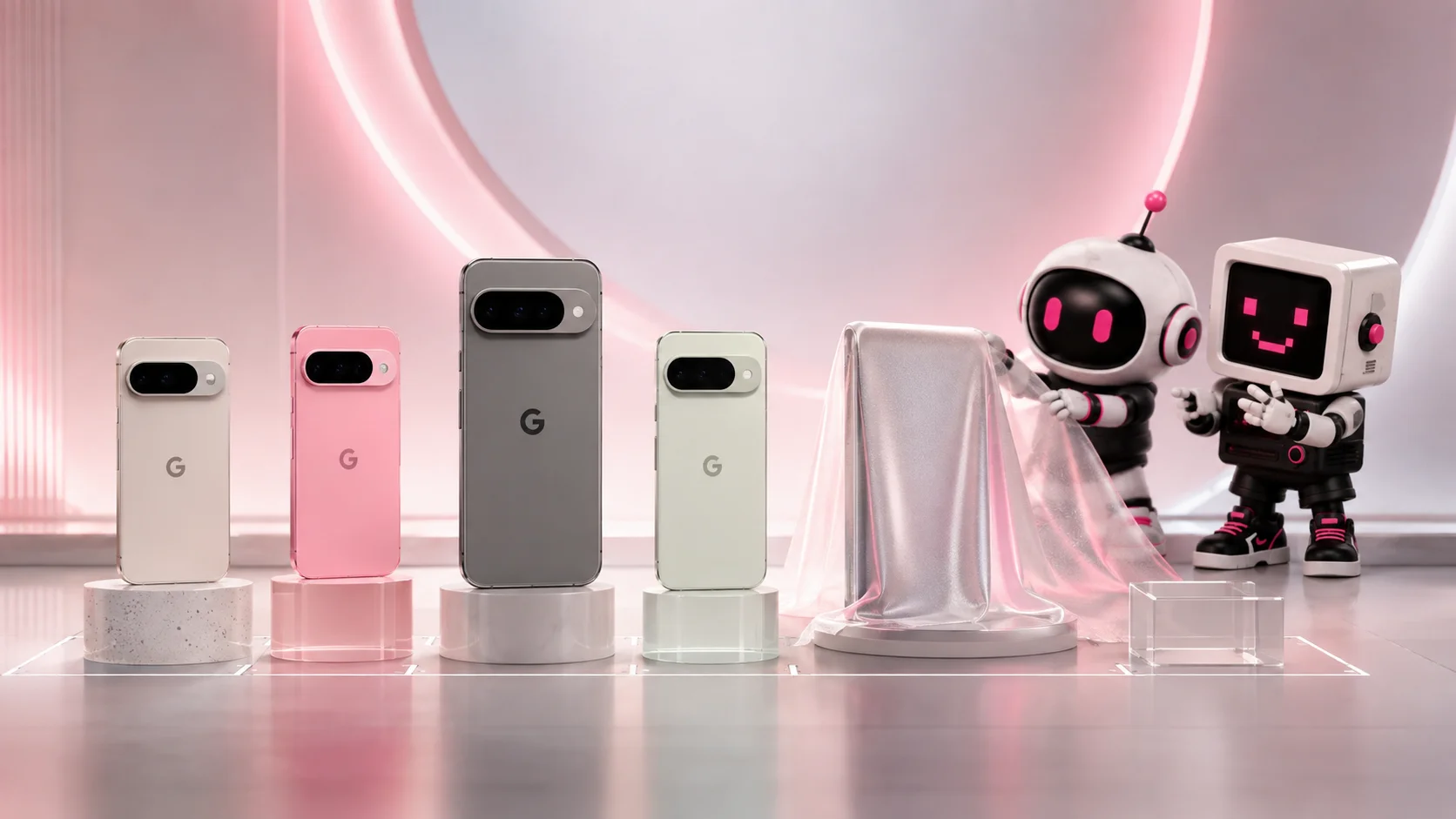 Google Pixel 11 2026: что покажет Google 12 августа — цена и дата