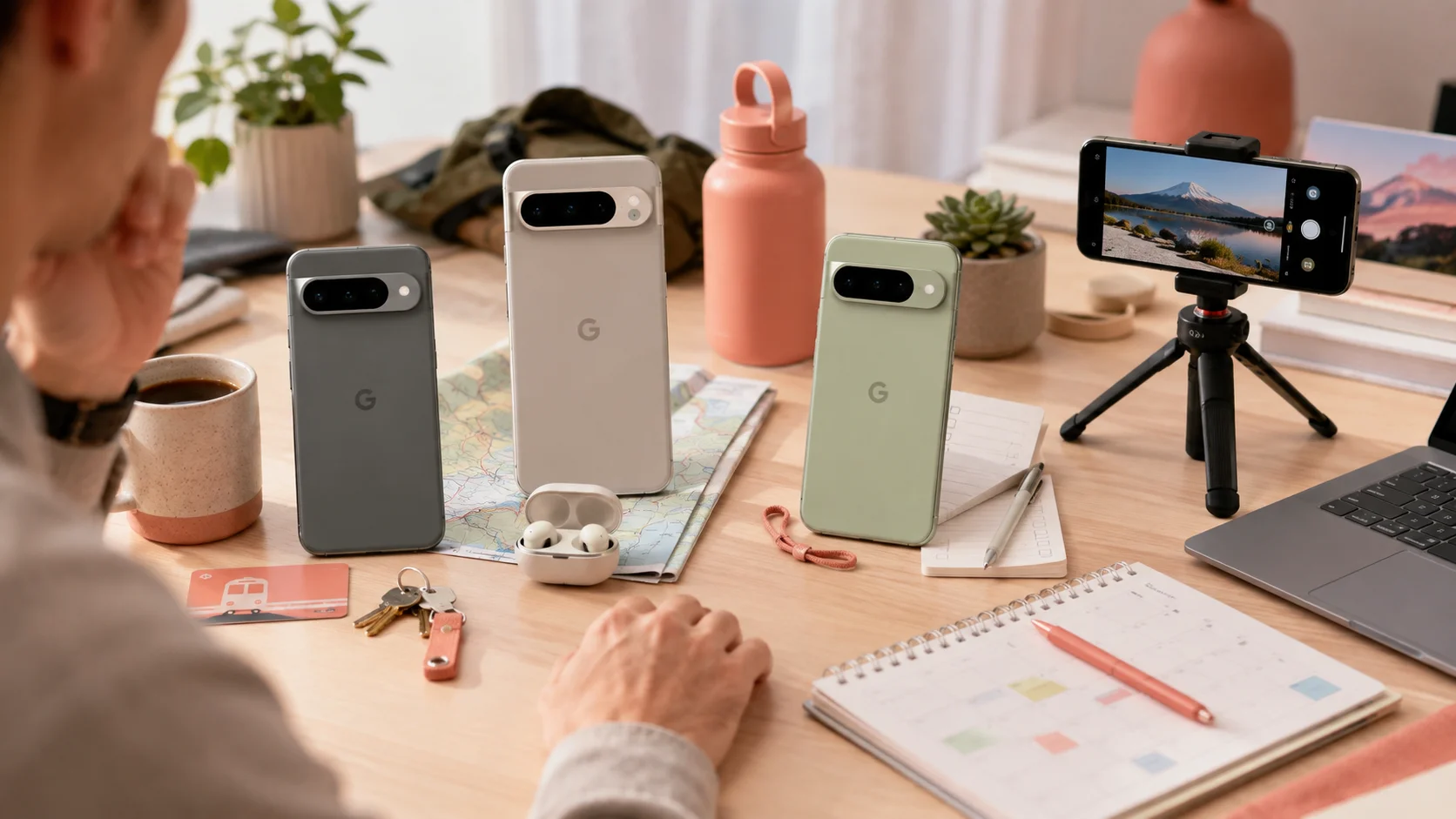 Google Pixel в 2026 году: какую модель купить