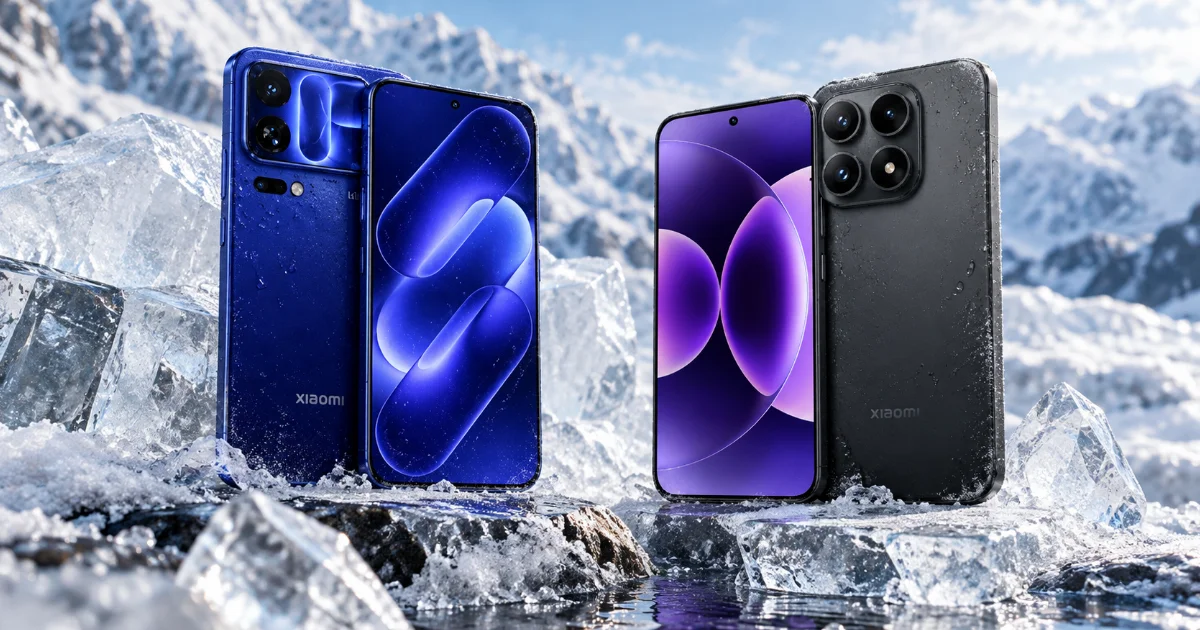 Xiaomi 18: когда выйдет обычная версия и чем отличается от Pro