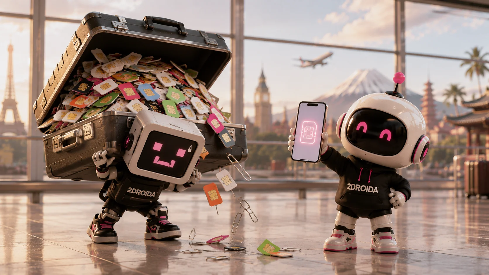 Какие смартфоны поддерживают eSIM в 2026 году и как её подключить