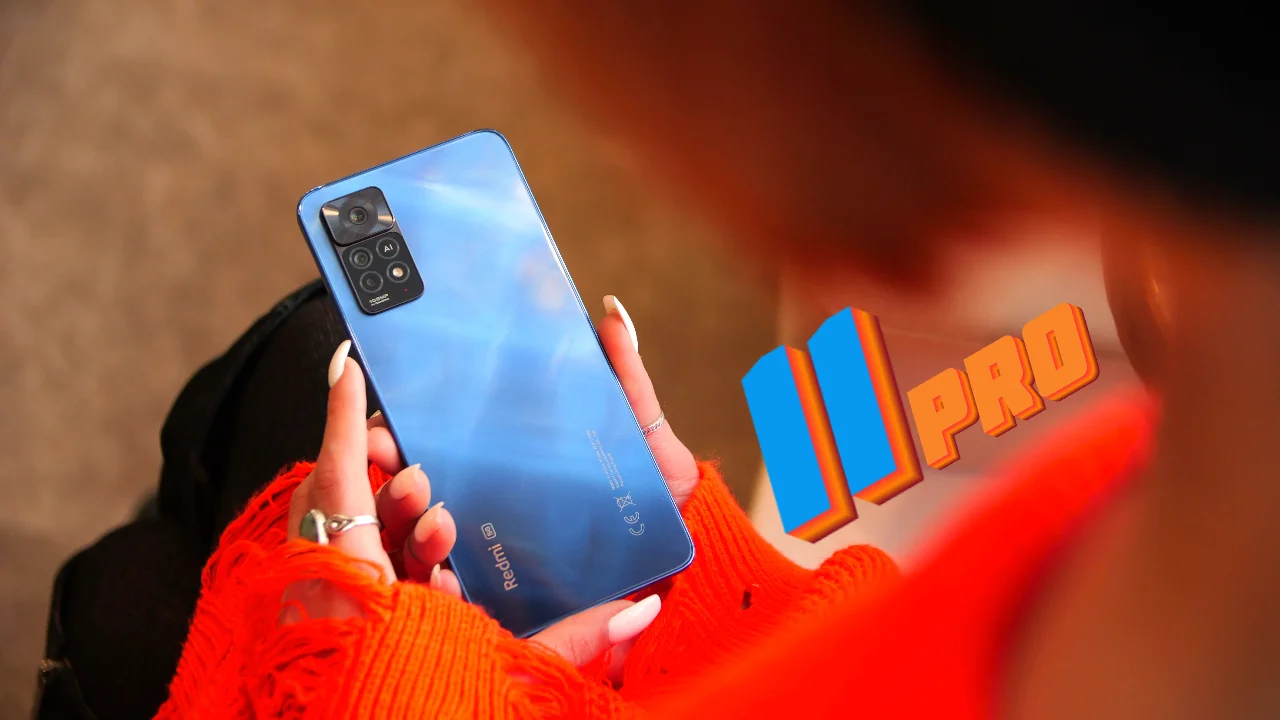 ЛУЧШИЙ Redmi в 2022-ом? Xiaomi Redmi Note 11 Pro 5G. А НУЖЕН ЛИ Redmi Note 12 Pro?!