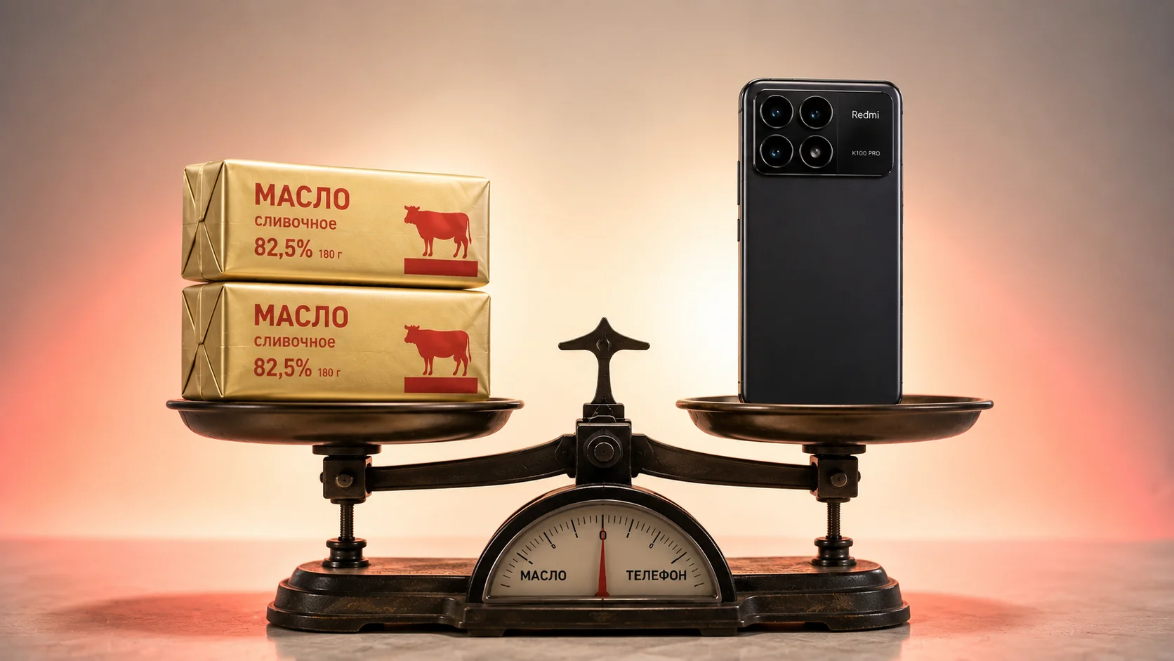 Redmi K100 Pro и Pro Max: весят как две пачки масла — это того стоит?