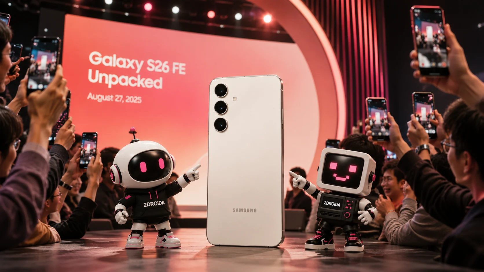 Samsung Galaxy S26 FE: что покажут 27 августа и кому он нужен