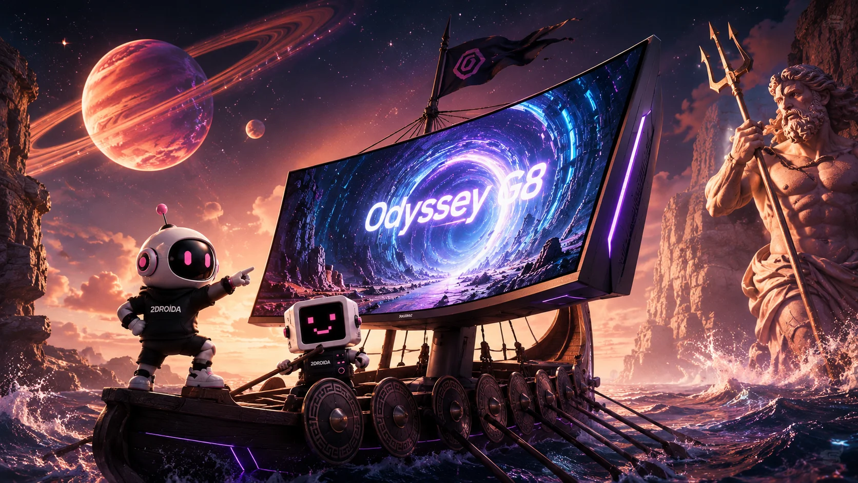 Новые игровые мониторы 2027: 6K, 600 Гц и что купить сейчас