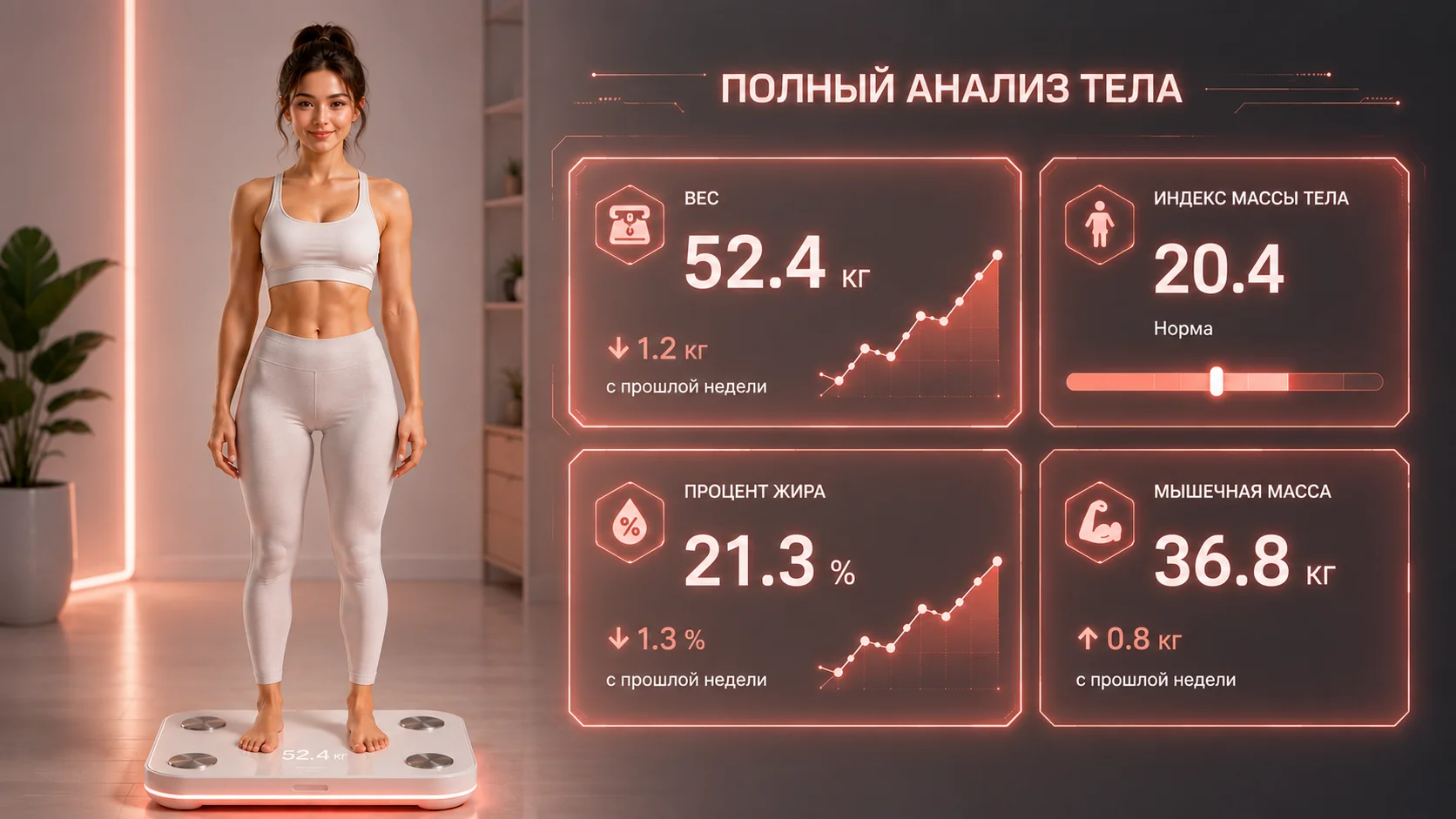 Как выбрать умные весы и какие модели лучшие в 2026 году