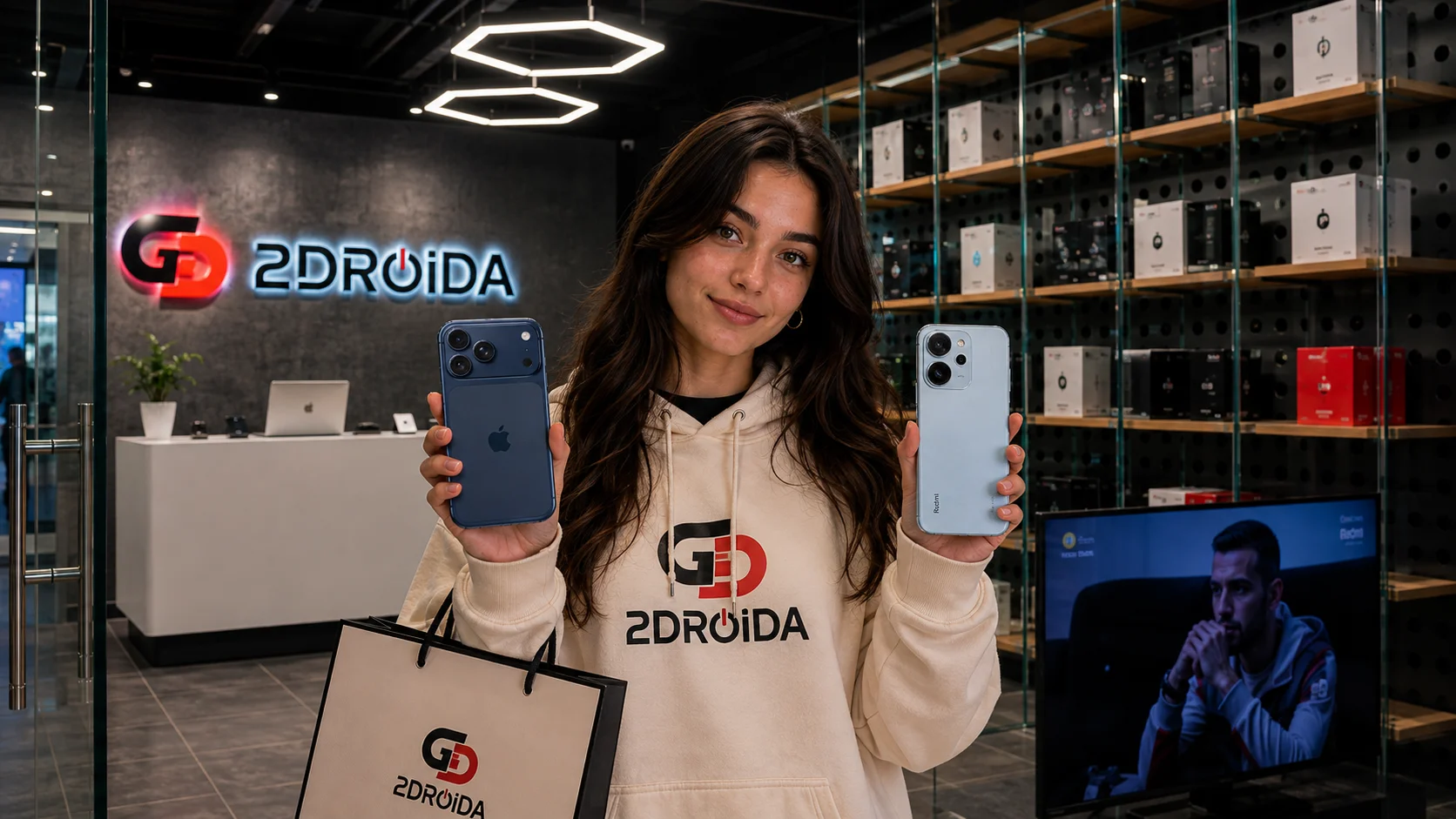 Redmi Note против iPhone: где бюджетник неожиданно выигрывает