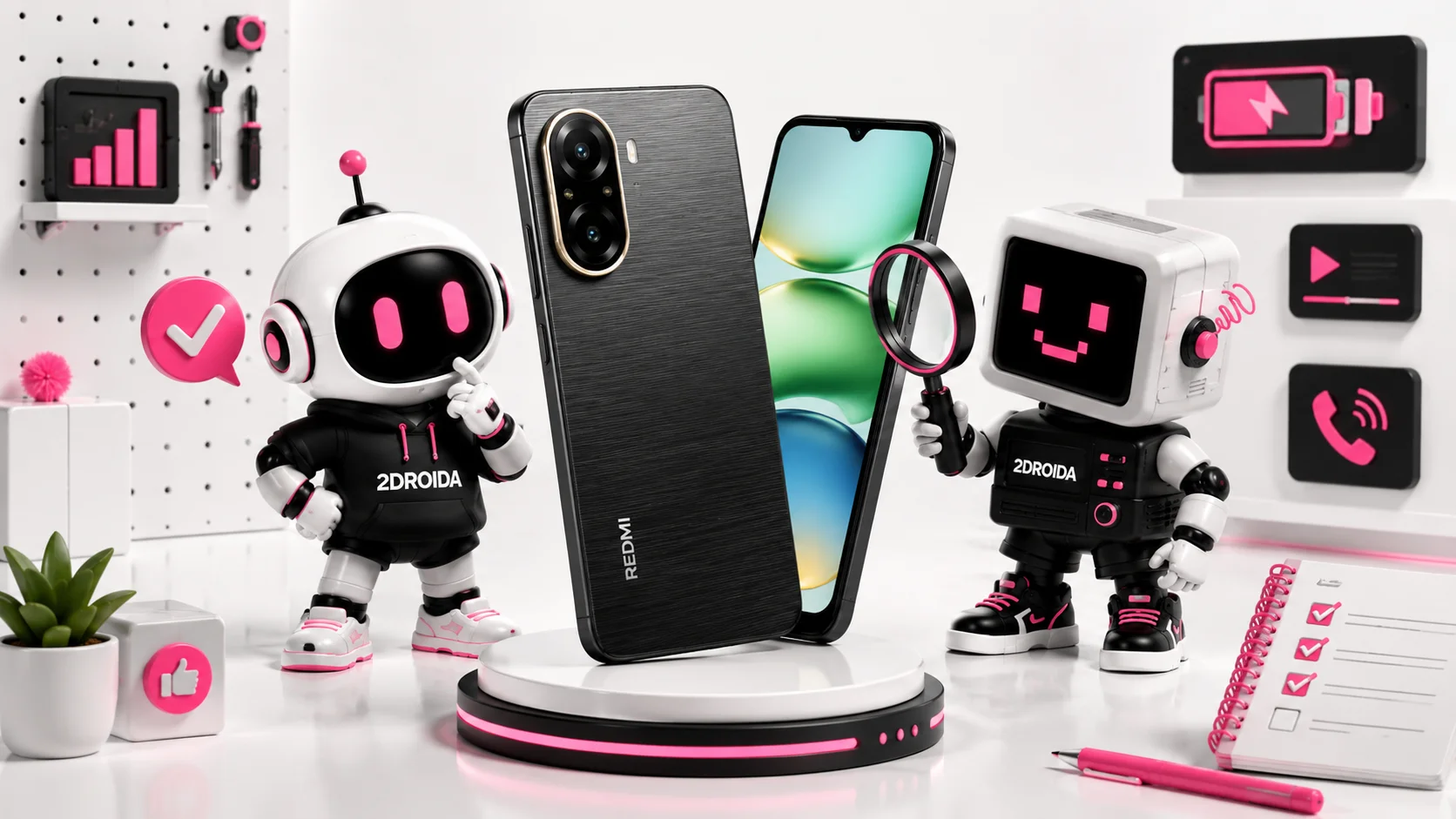 Самый дешёвый Xiaomi в России — Redmi A5. Характеристики, цена и стоит ли покупать в 2026