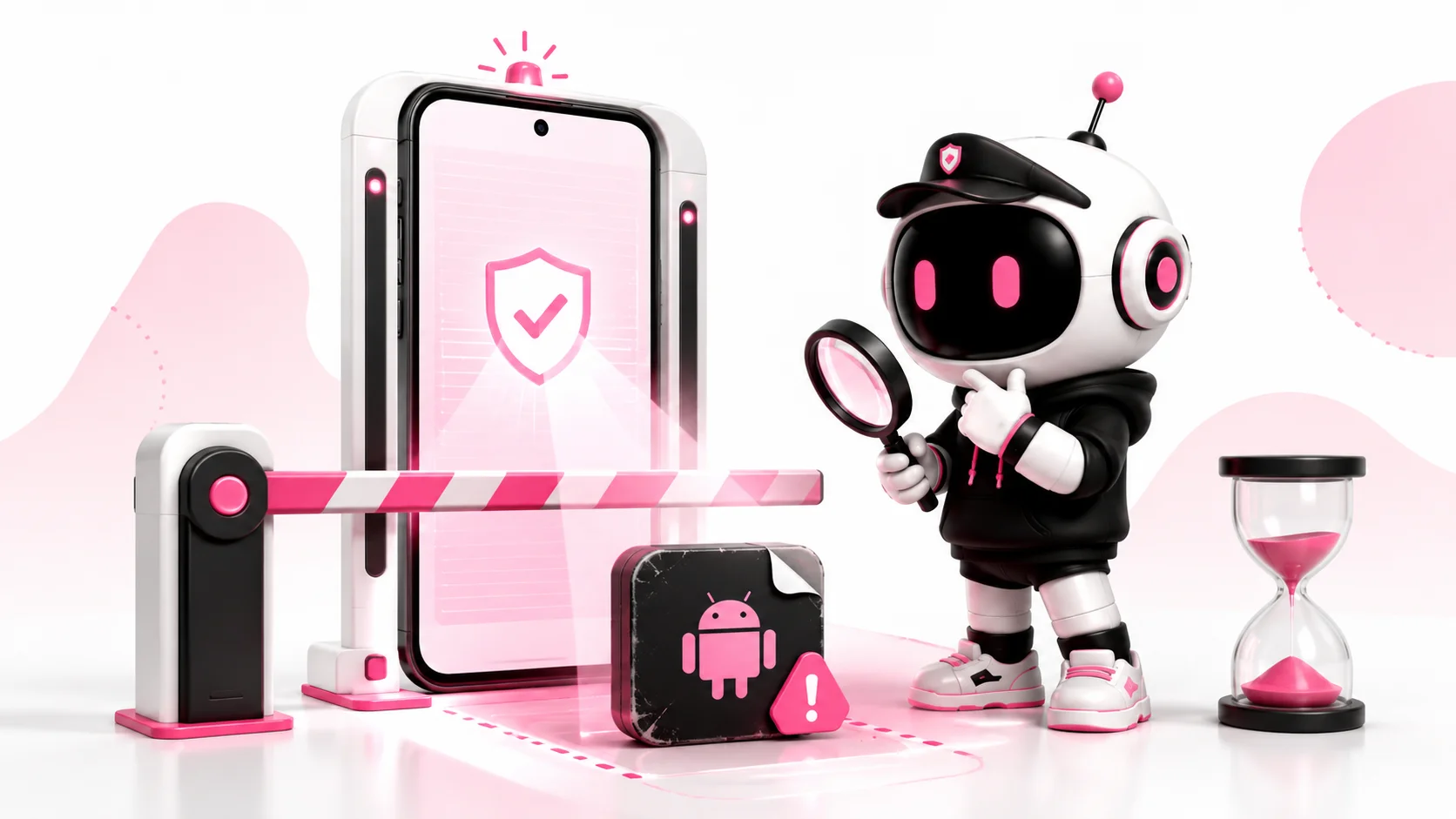 Android становится менее свободным: Google усложнила установку приложений не из Google Play