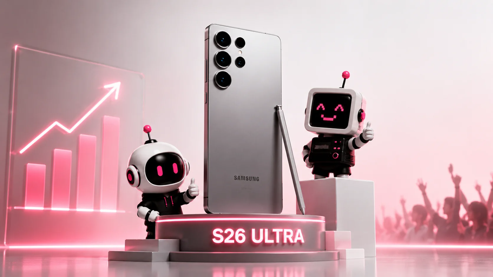 Почему Galaxy S26 Ultra стал самым продаваемым Android в 2026