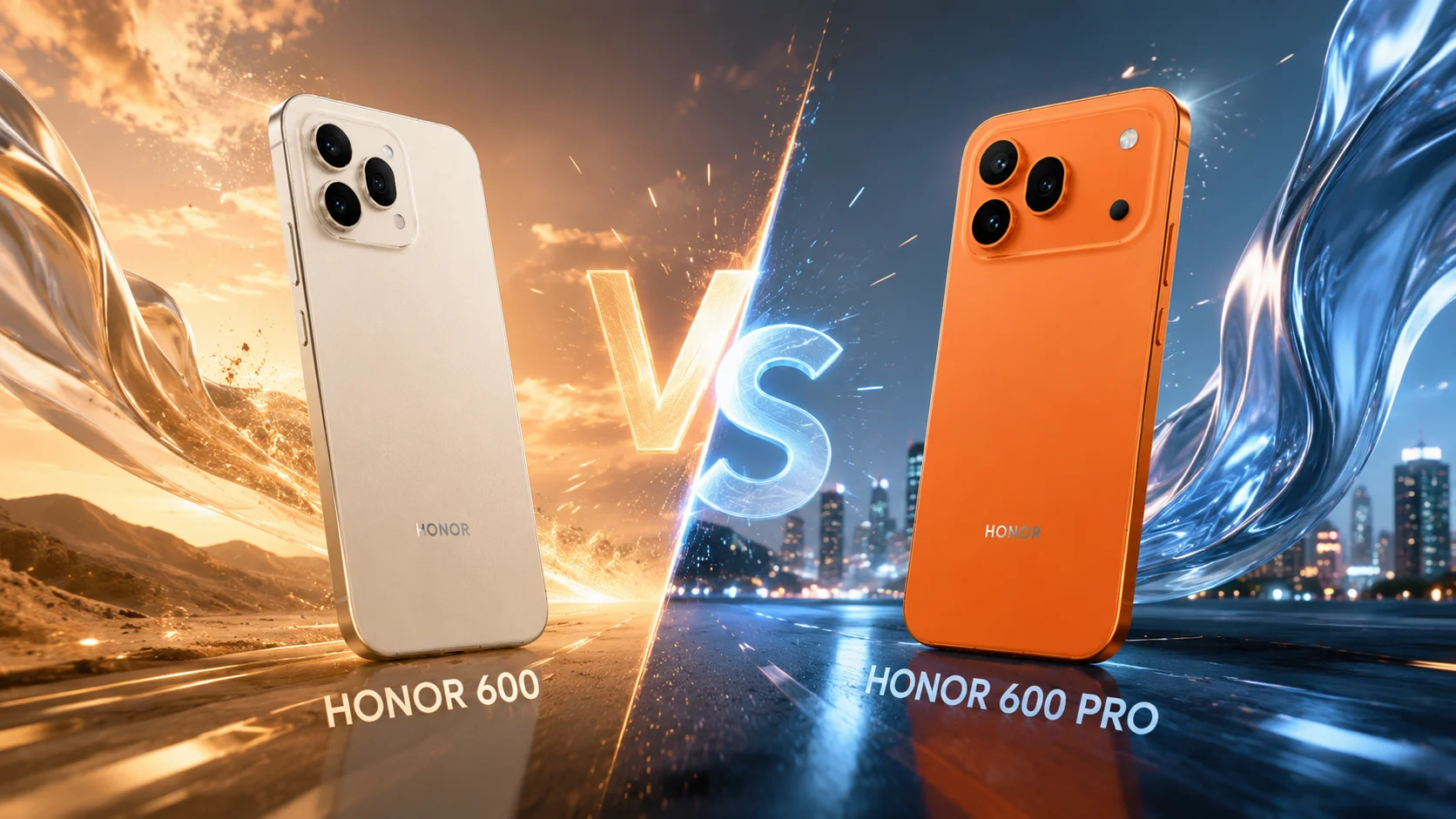 Honor 600 или Honor 600 Pro: за что доплата и кому хватит базовой