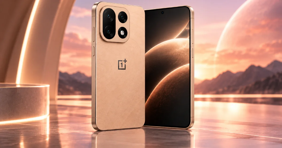 OnePlus 16: итоги презентации, цена и старт продаж