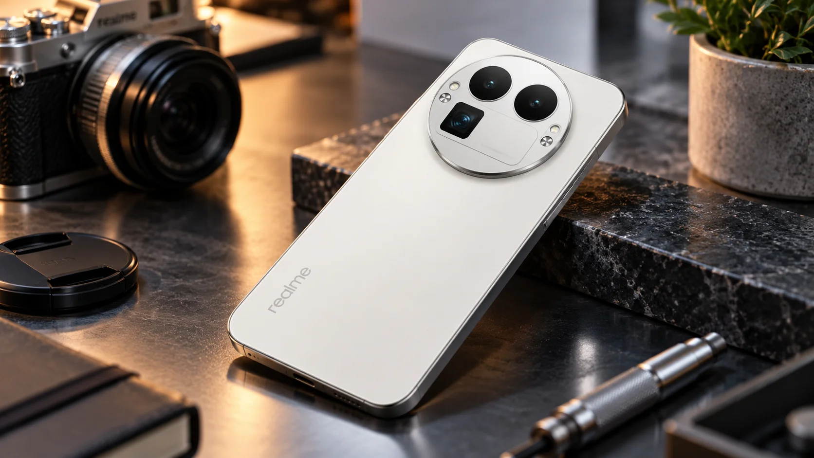 Обзор Realme GT8 Pro: чем отличается от базового GT8 в 2026