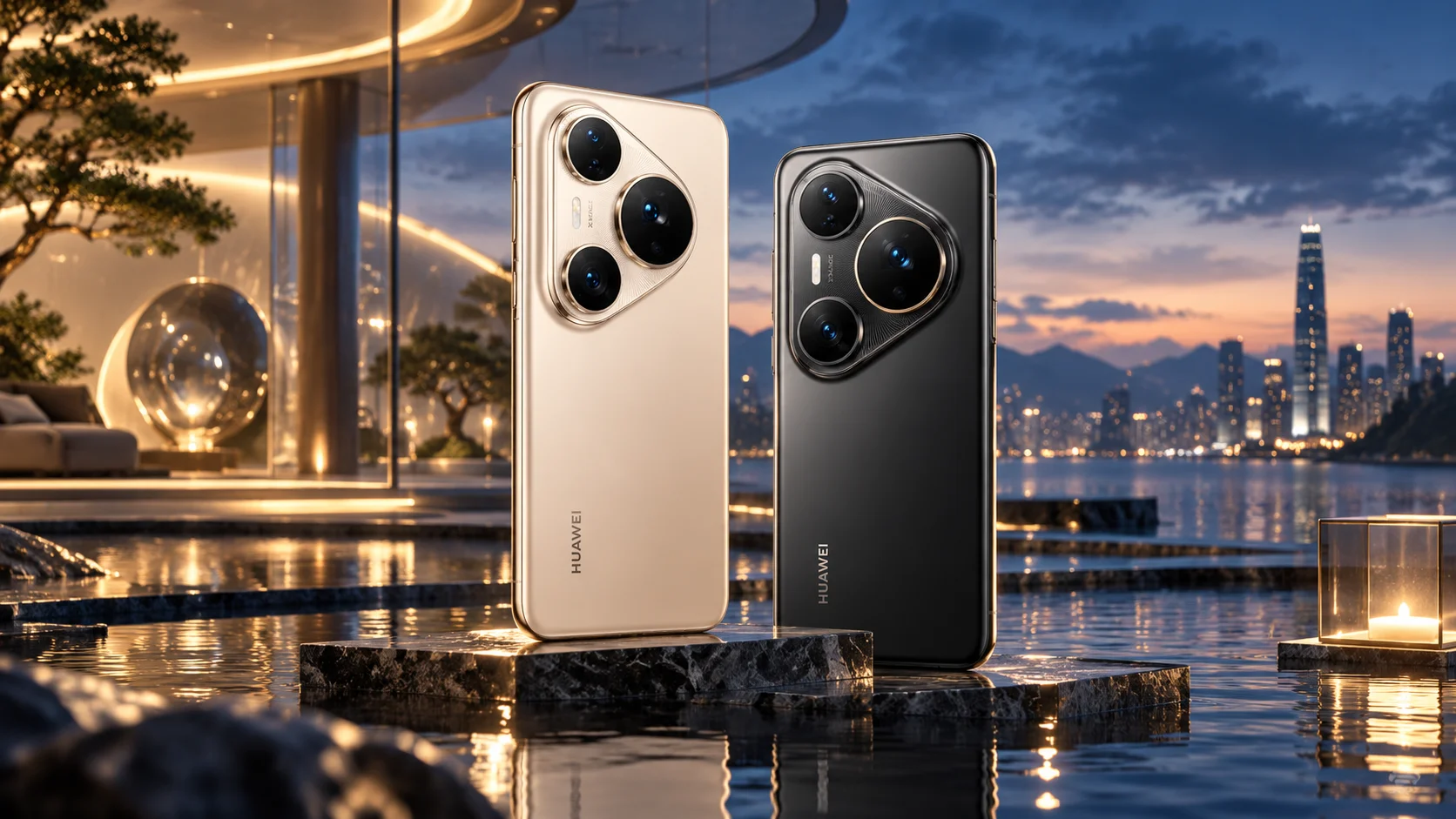 Huawei Pura 80 Pro или Ultra: за что доплата в 80-й серии