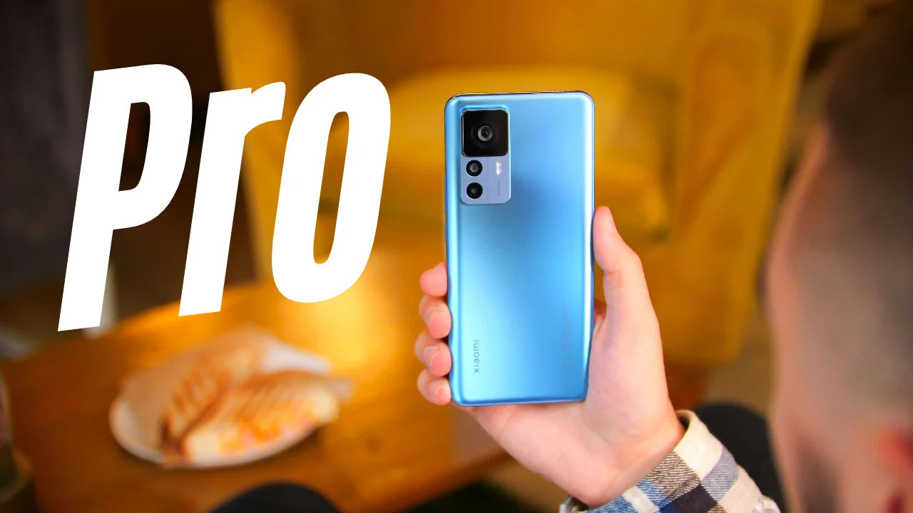 ДА! Xiaomi 12T Pro стоит брать. И вот ПОЧЕМУ...