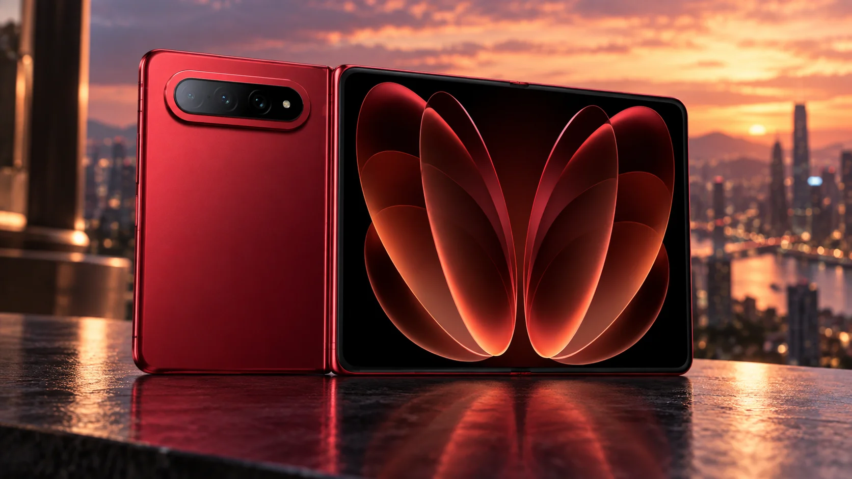 Xiaomi 18 Fold: обзор складного флагмана на чипе Xring O3