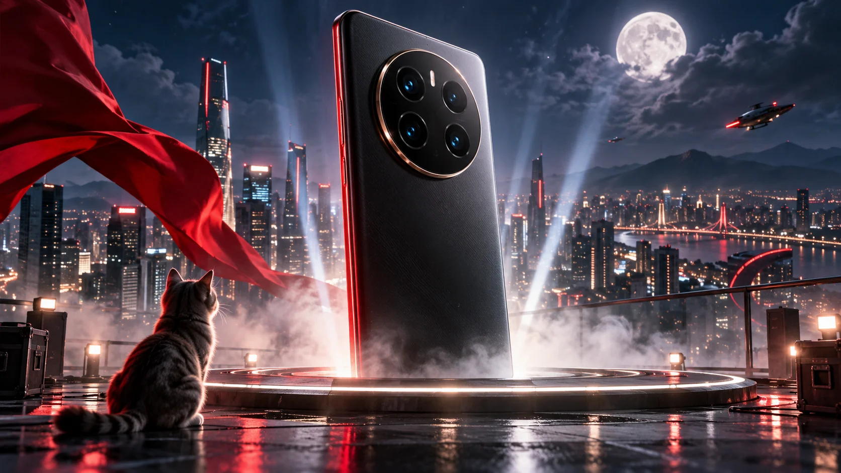 Huawei Mate 90: дата выхода и чем ответит Huawei осенью