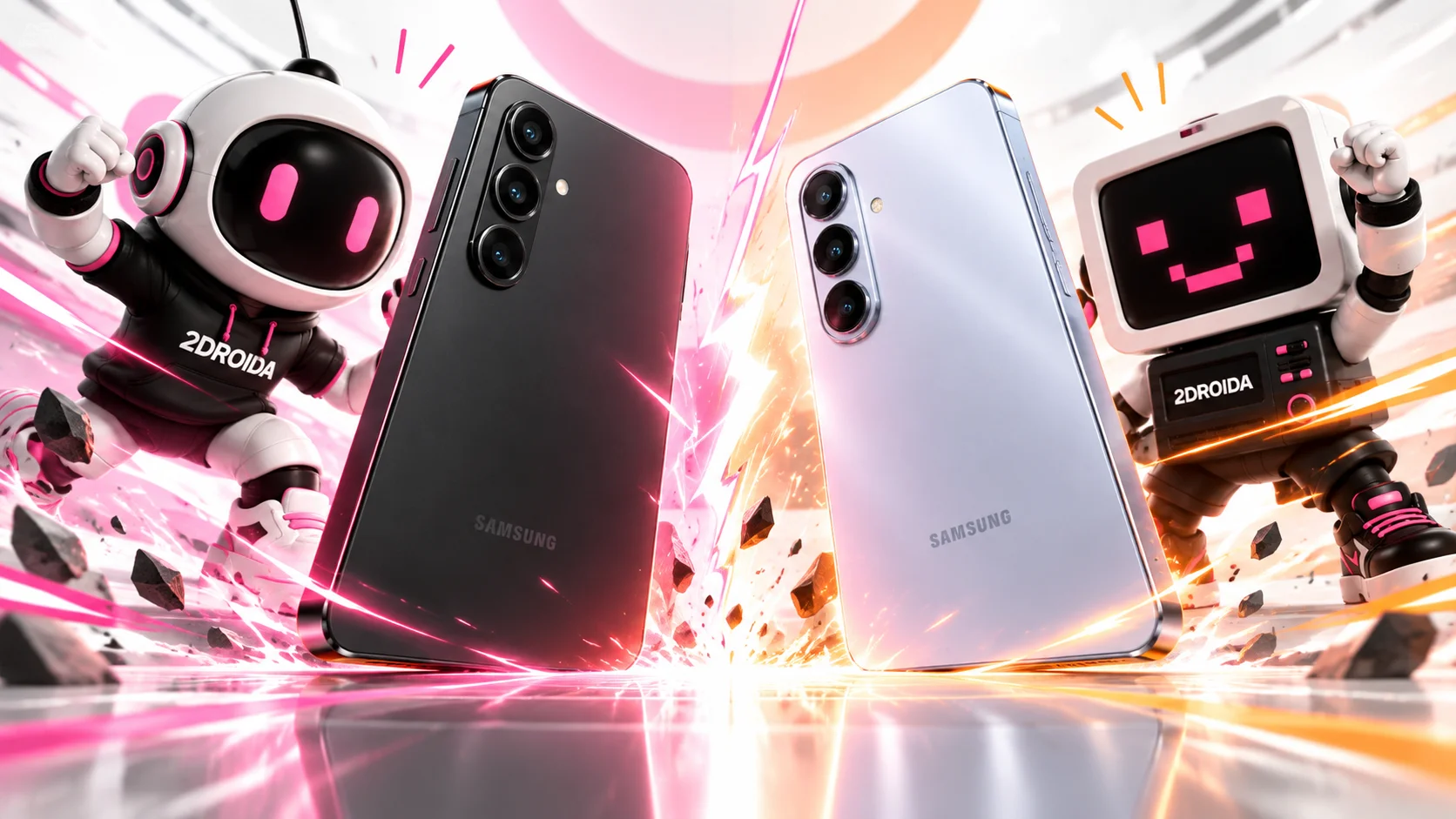 Samsung Galaxy A18 или A17: новое поколение почти ничего не изменило — стоит ли переплачивать