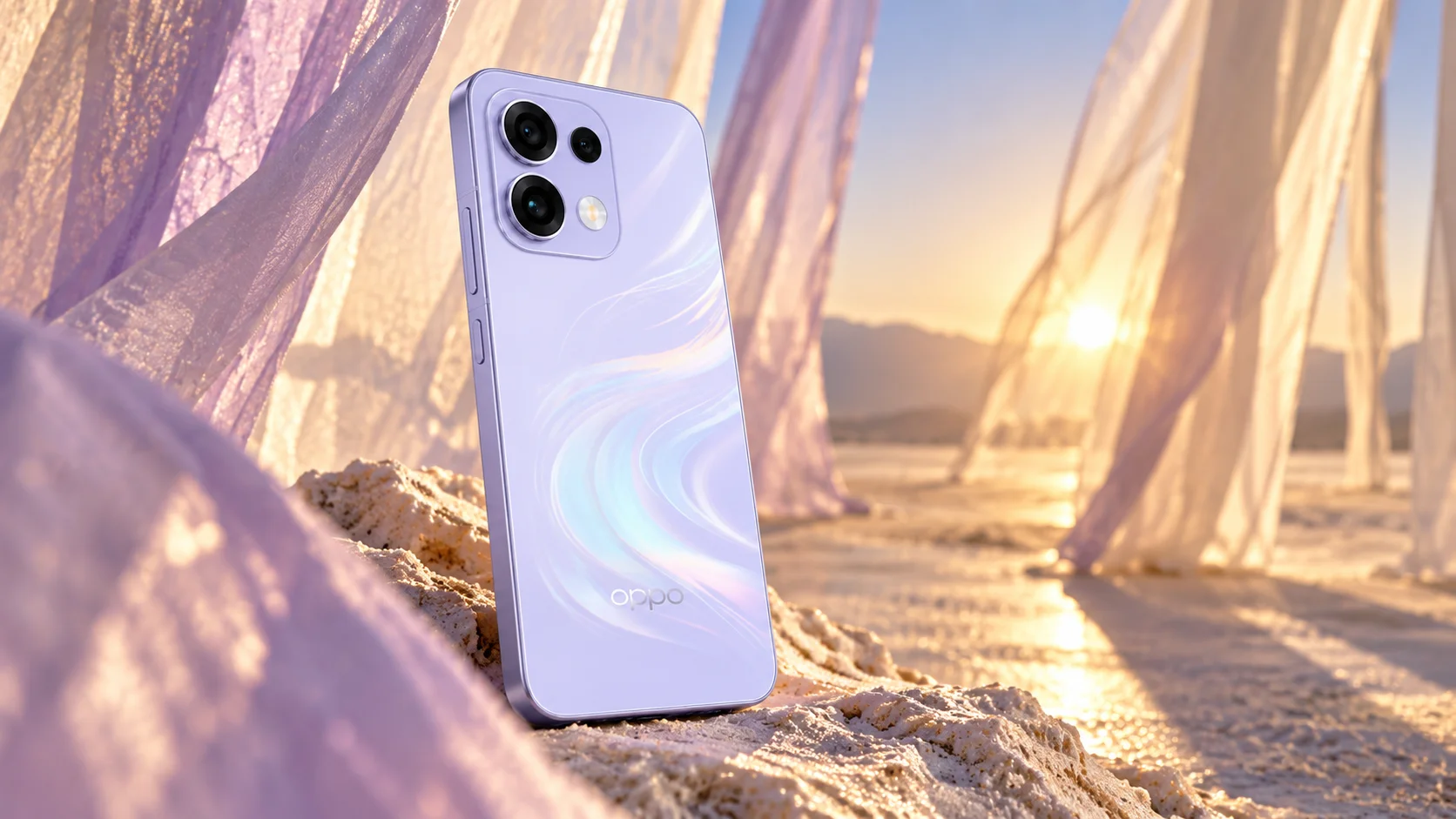 OPPO Reno 16 стартовал в России: камеры, AI и кому подойдёт