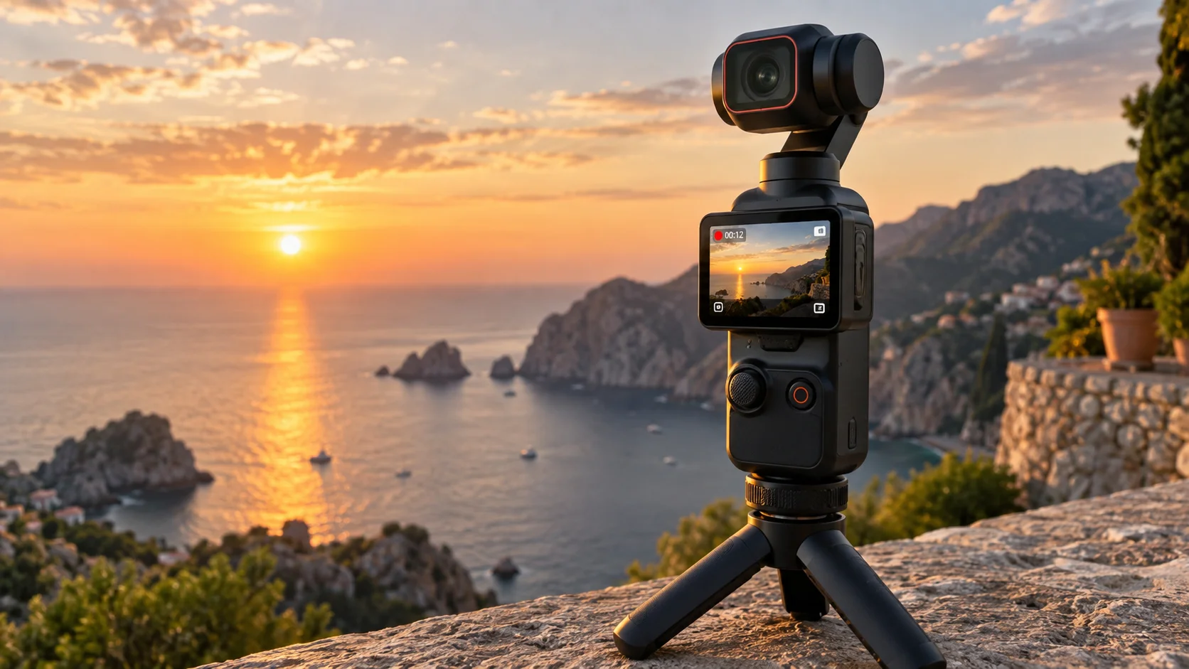 Какую DJI Osmo выбрать: Action 4, Action 5 Pro, Action 6, Nano, Pocket 3 или Pocket 4