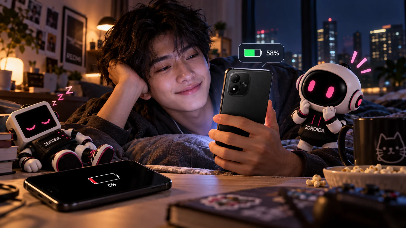 Redmi Note 17 Pro после первых обзоров: сильная батарея и спорная производительность