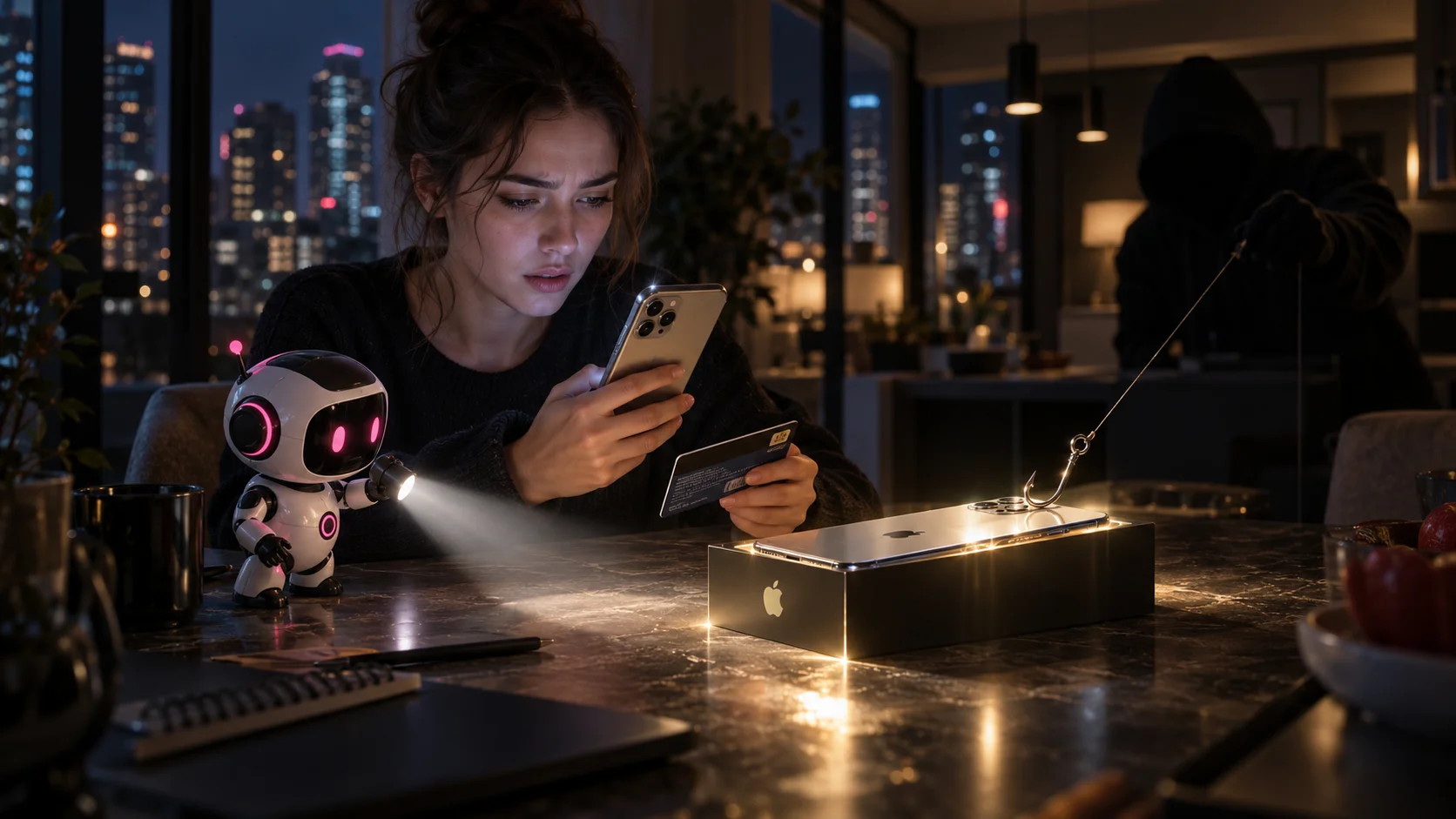 Мошенники под видом предзаказа iPhone 18: как не потерять деньги