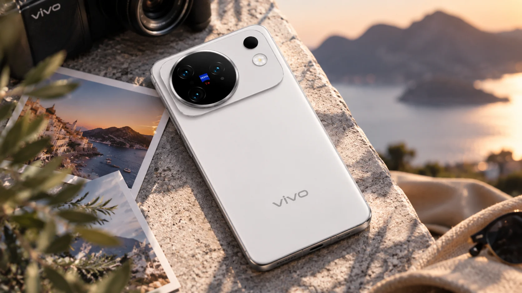 vivo X500 после презентации: характеристики, камеры и цена