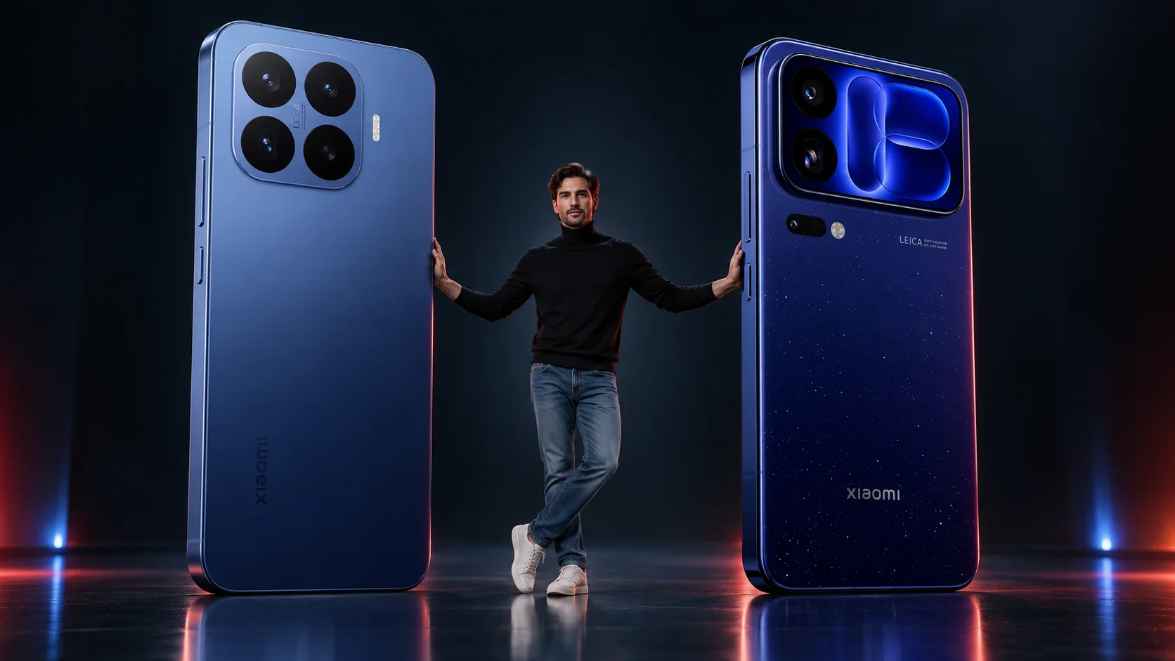 Xiaomi 18 Pro характеристики и сравнение с 17T Pro: стоит ли менять