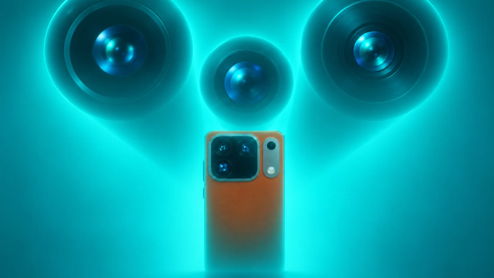 OPPO Find X10 Pro Max: первый в мире смартфон с тремя камерами по 200 Мп