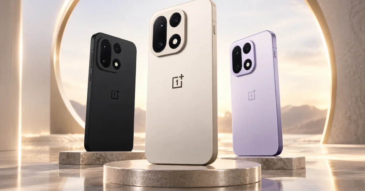 OnePlus 16 характеристики: 9000 мА·ч, 200 Мп и что реально изменилось