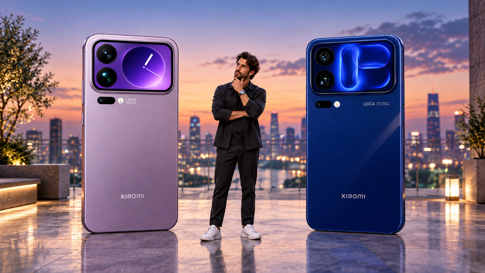 Xiaomi 18 Pro Max или Xiaomi 17 Pro Max: что изменилось и стоит ли ждать