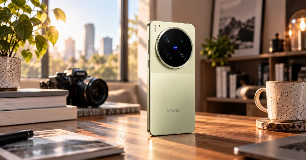 Vivo X300 Ultra: обзор, камера и для кого этот смартфон
