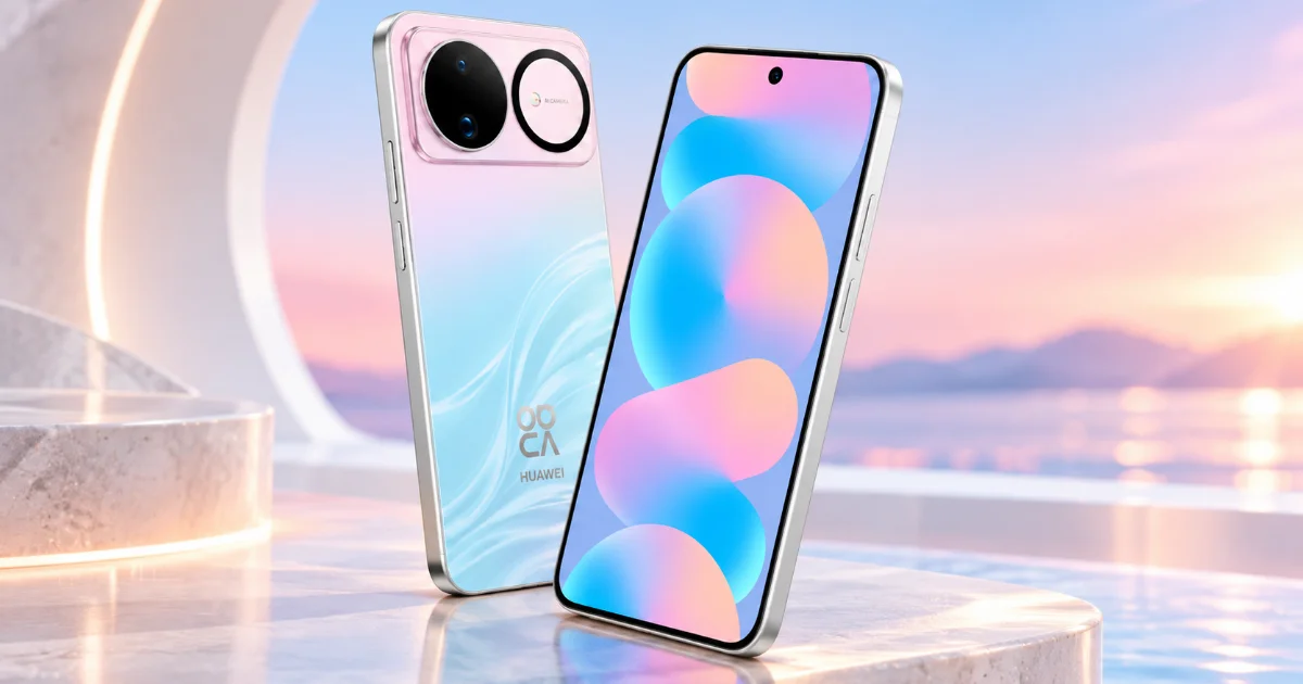 Huawei nova 16s и nova 16s Pro: старт продаж в России и отличия