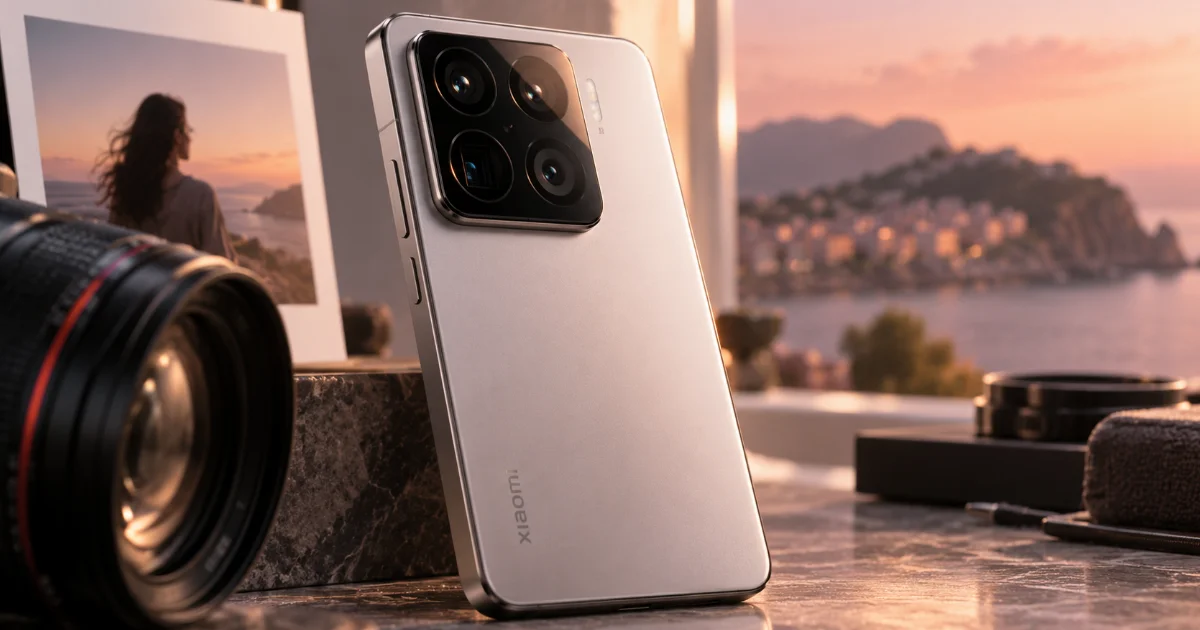 Xiaomi 18 получит камеры как у Pro: стоит ли переплачивать за Pro