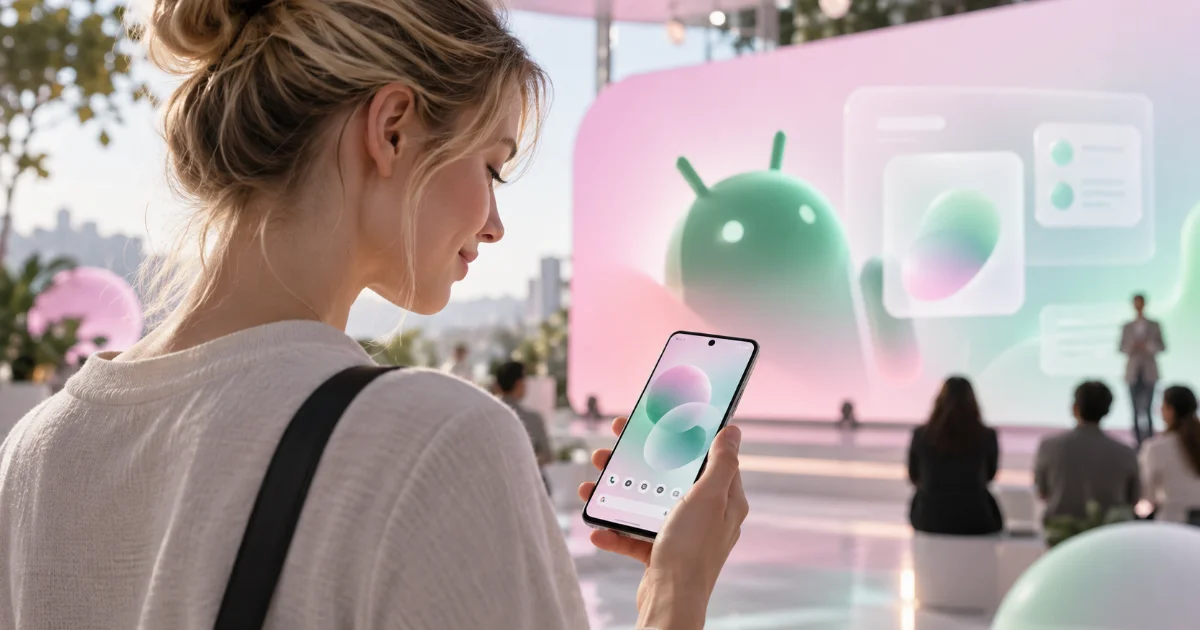 Google впервые показала Android 18: что готовят для смартфонов в 2027 году