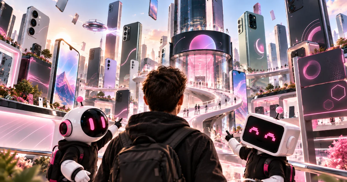 Какой смартфон купить в 2026 году: фото, батарея, игры, бюджет