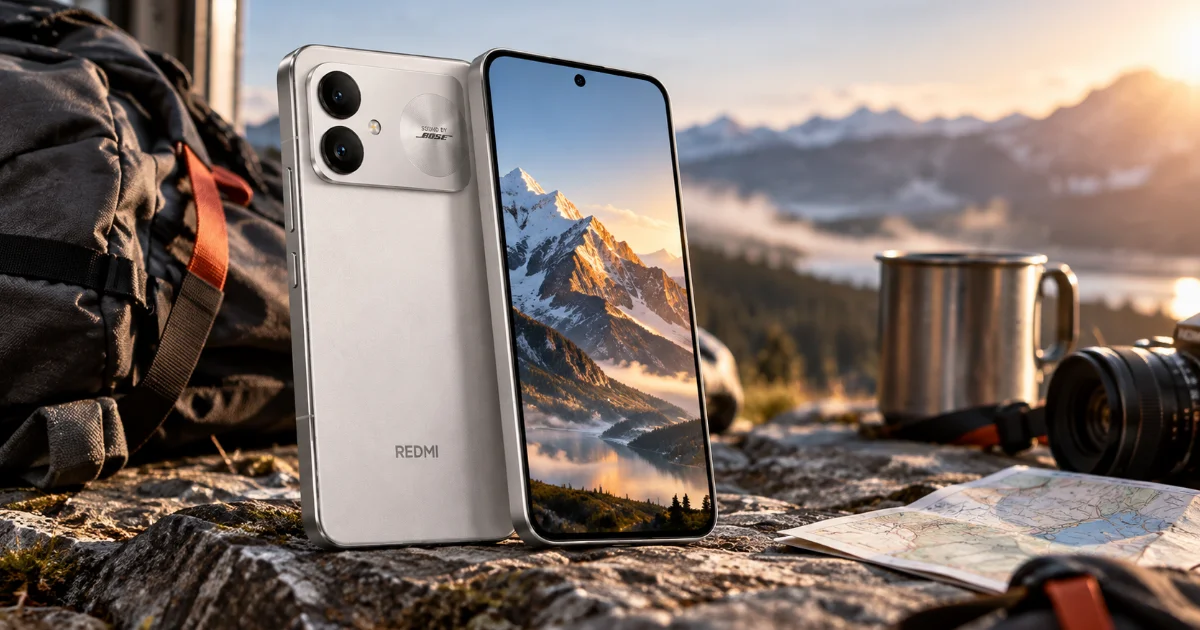 Redmi K100 на 10 000 мА·ч: два дня без розетки — для кого это