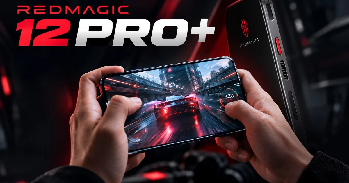 Red Magic 12 Pro+: что известно об игровом флагмане до презентации