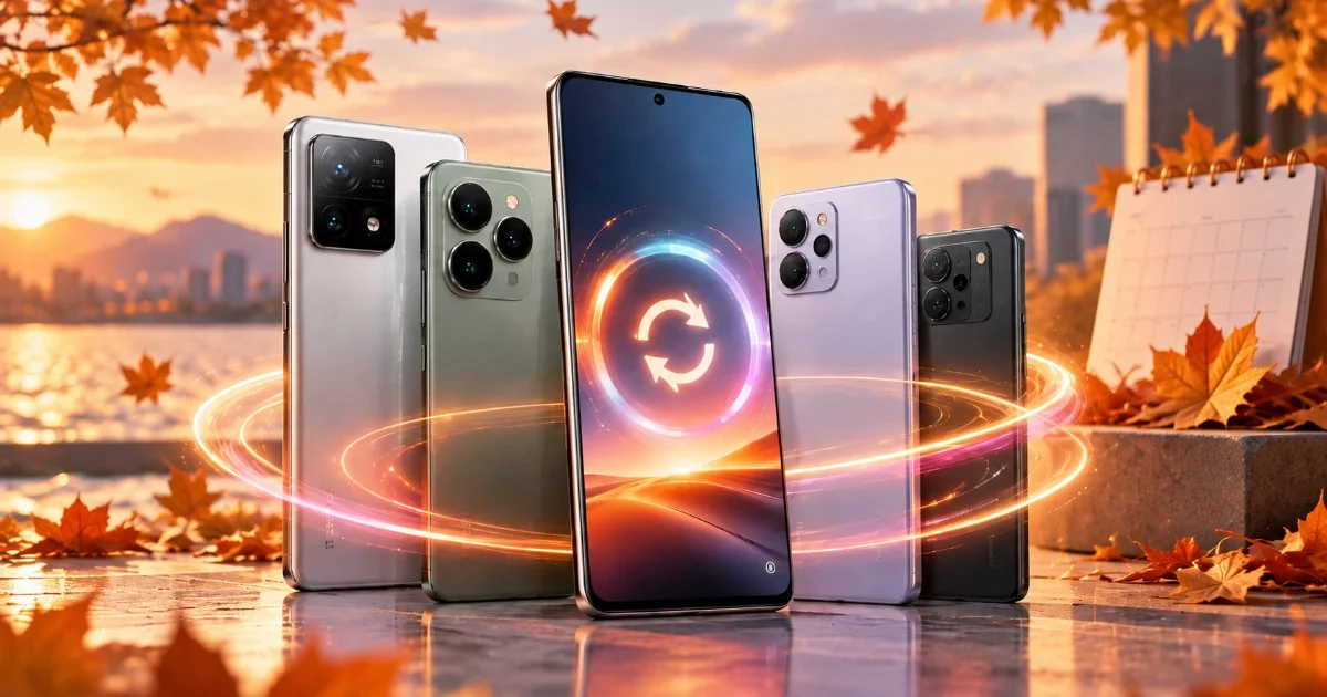 HyperOS 4 стартует 15 октября: какие Xiaomi и Redmi обновятся первыми