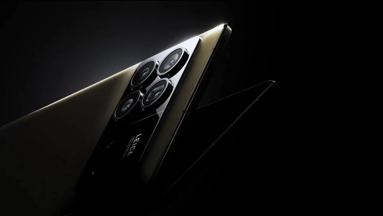 Новинки с презентации Xiaomi: Mi Band 8 Pro, Redmi K60 Extreme Edition с рекордной оперативкой, сгибающийся смартфон Xiaomi Mix Fold 3 и планшет с большим экраном - Xiaomi Pad 6 Max