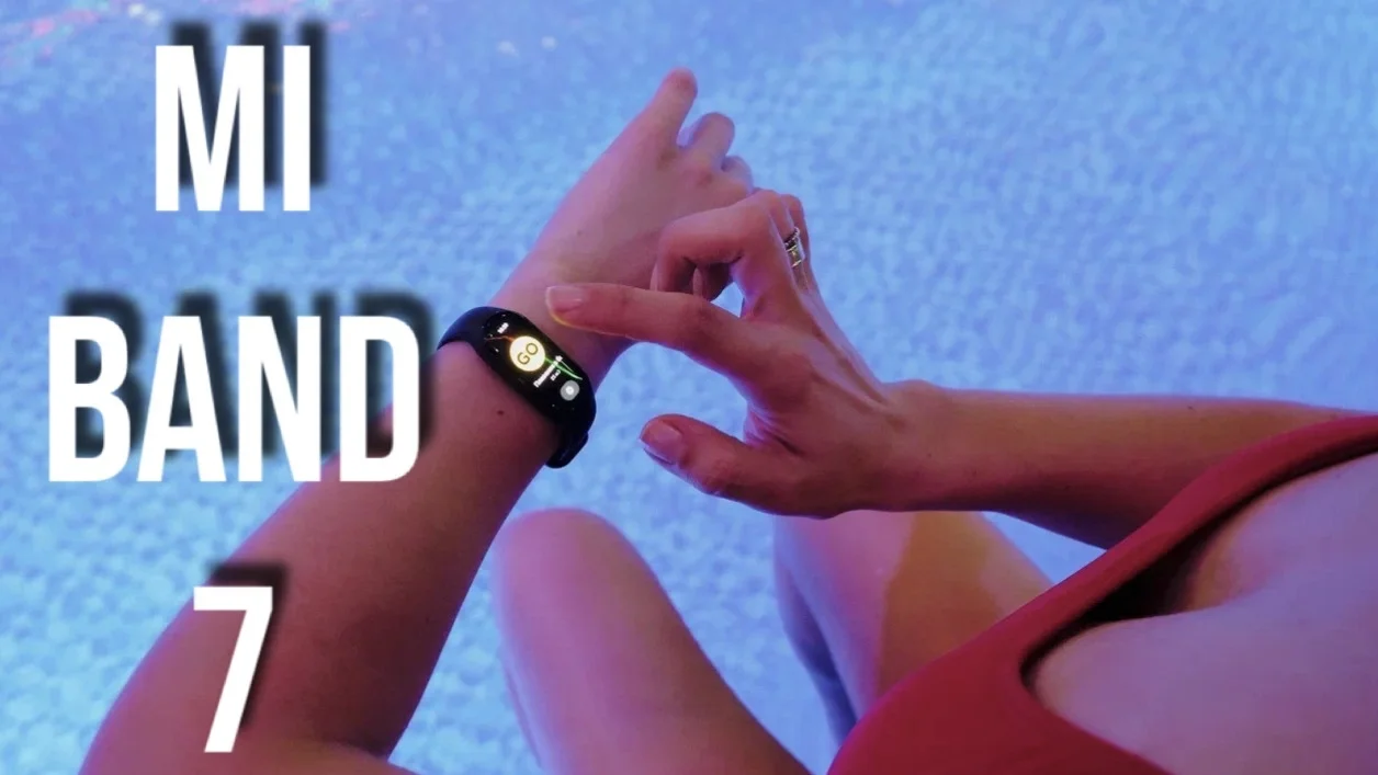 Mi Band 7 - а надо ли оно нам? Полный тест всех функций: 120 тренировок, влагозащита