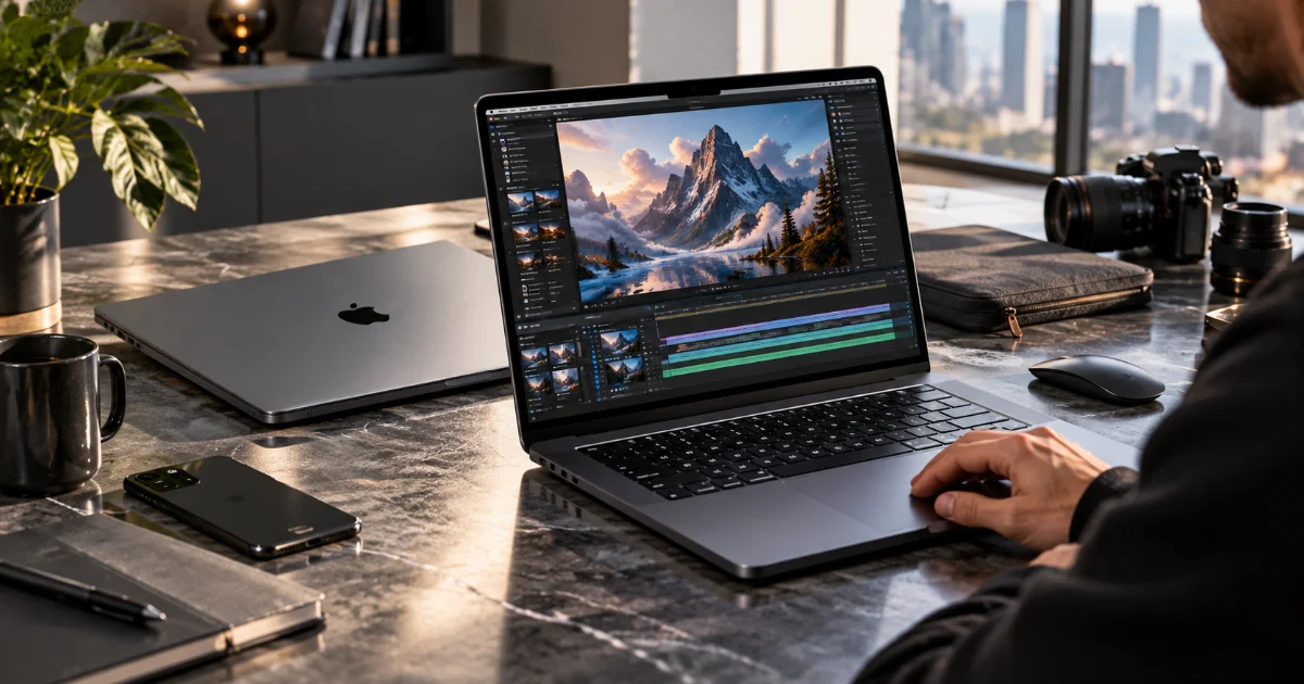 MacBook Pro M6: стоит ли менять M5 и кому подойдёт новинка