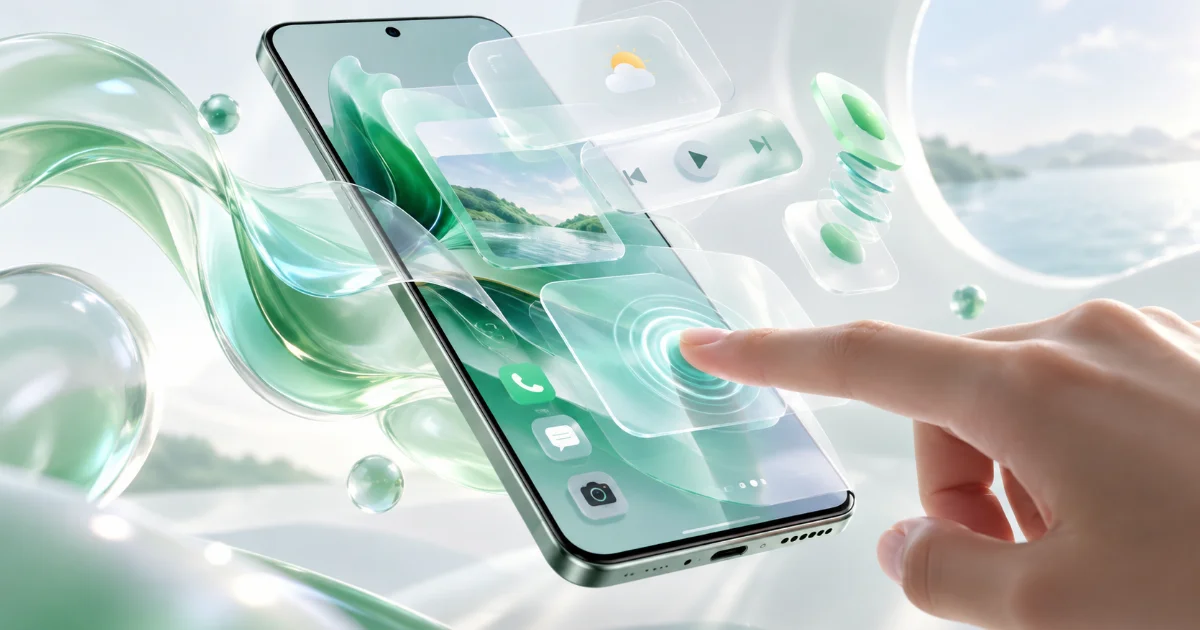 ColorOS 17: что нового, какие смартфоны получат обновление и когда