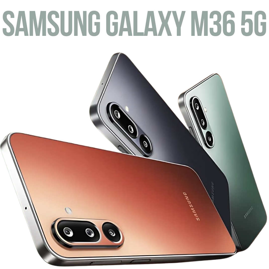 Samsung Galaxy M36 5G – средний сегмент с фишками флагманов